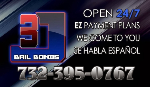 3J BAIL BONDS in Linden City, New Jersey, United States - #3 Photo of Point of interest, Establishment