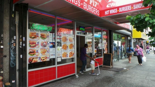 Kennedy Fried Chicken in New York City, New York, United States - #1 Photo of Restaurant, Food, Point of interest, Establishment, Meal takeaway