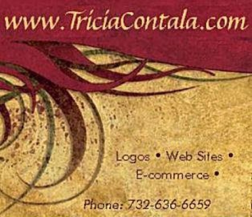 Tricia Contala - Freelance Graphic Designer and Web Designer in Avenel City, New Jersey, United States - #3 Photo of Point of interest, Establishment