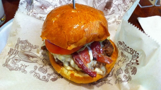 Bareburger in Forest Hills City, New York, United States - #1 Photo of Restaurant, Food, Point of interest, Establishment