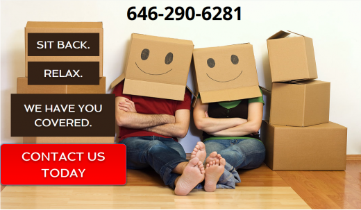 NYC MOVING COMPANY: Local Movers, Long Distance Movers, Commercial / Office Movers in New York City, New York, United States - #3 Photo of Point of interest, Establishment, Moving company