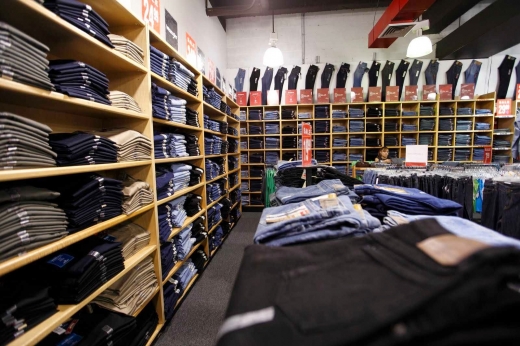 OMG Jeans in New York City, New York, United States - #2 Photo of Point of interest, Establishment, Store, Clothing store