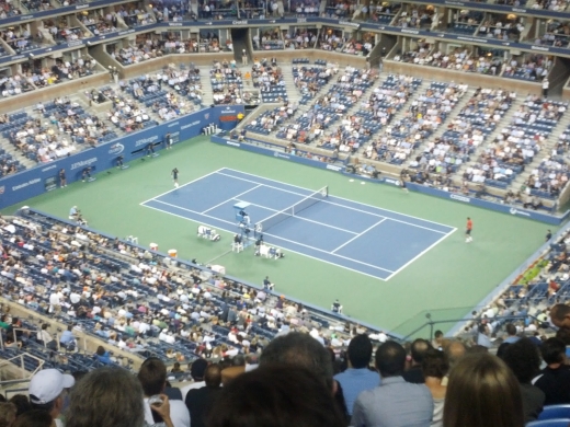 Photo by <br />
<b>Notice</b>:  Undefined index: user in <b>/home/www/activeuser/data/www/vaplace.com/core/views/default/photos.php</b> on line <b>128</b><br />
. Picture for National Tennis Center Flushing Meadows US Open in Corona City, New York, United States - Point of interest, Establishment