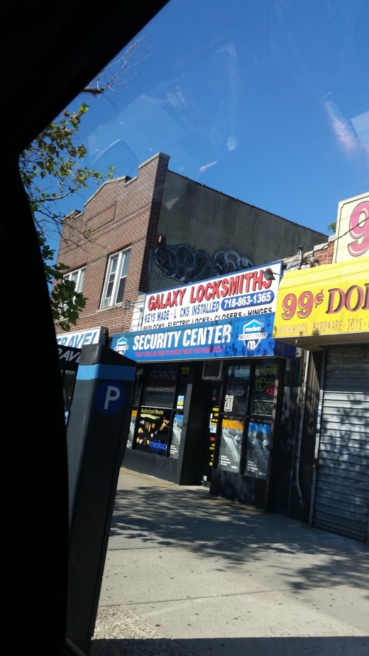 Galaxy Lock & Alarm Co Inc in Bronx City, New York, United States - #2 Photo of Point of interest, Establishment, Locksmith