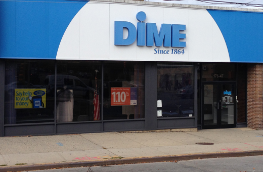 Dime Community Bank in Fresh Meadows City, New York, United States - #2 Photo of Point of interest, Establishment, Finance, Atm, Bank
