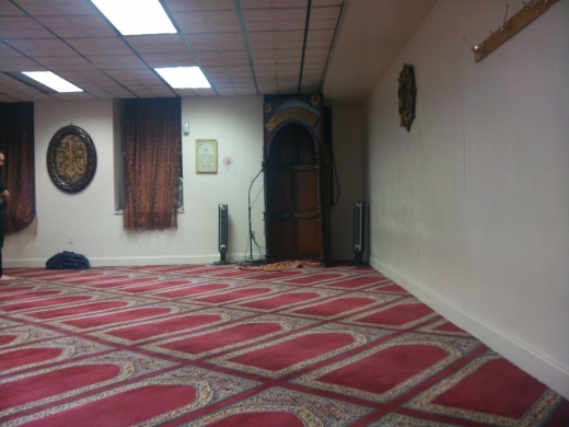 Masjid Usman Bin Affan in New York City, New York, United States - #2 Photo of Point of interest, Establishment, Place of worship, Mosque