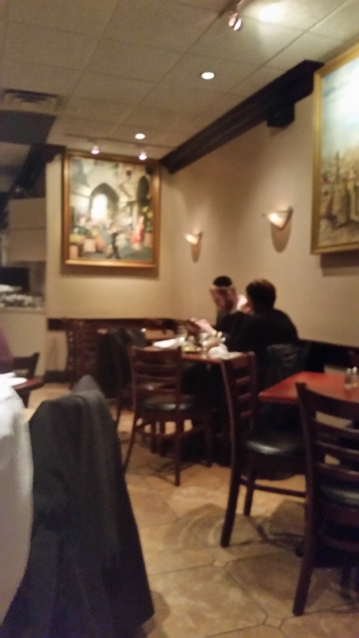 Hapisgah Steak House in Flushing City, New York, United States - #1 Photo of Restaurant, Food, Point of interest, Establishment, Bar