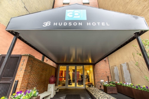36 Hudson Hotel in New York City, New York, United States - #1 Photo of Point of interest, Establishment, Lodging