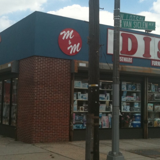 M&M DISCOUNT INC in Kings County City, New York, United States - #1 Photo of Point of interest, Establishment, Store