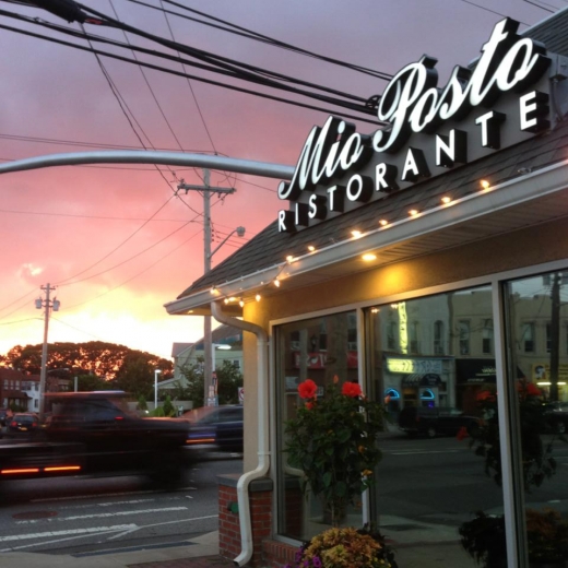 Mio Posto in Oceanside City, New York, United States - #1 Photo of Restaurant, Food, Point of interest, Establishment, Bar