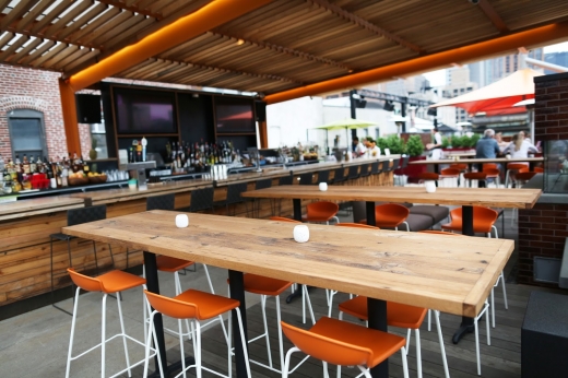 Photo by ZAGAT for Roof at Park South
