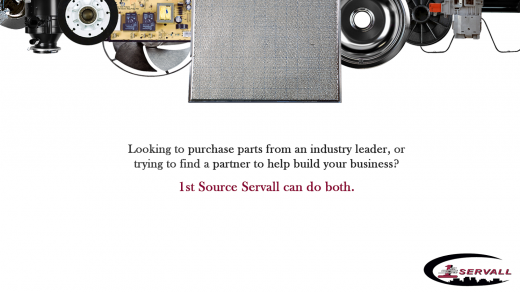 1st Source Servall Appliance Parts in Saddle Brook City, New Jersey, United States - #2 Photo of Point of interest, Establishment, Store