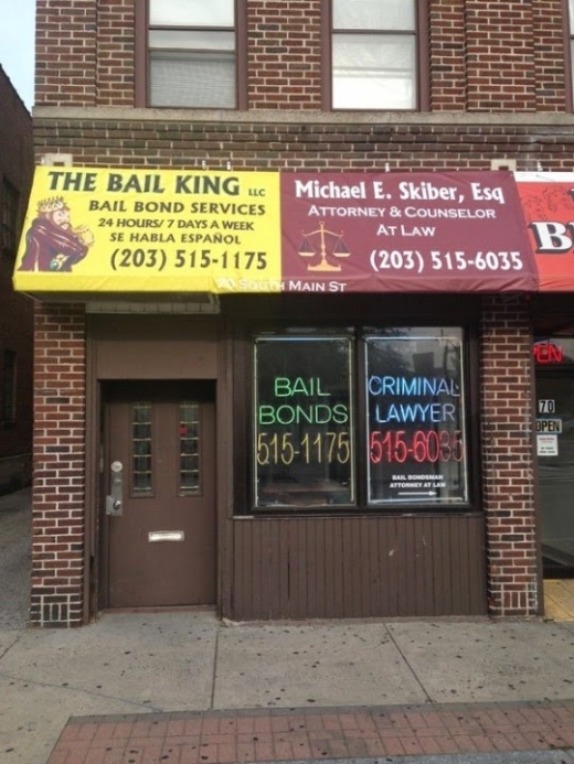 THE BAIL BAIL KING LLC in Yonkers City, New York, United States - #2 Photo of Point of interest, Establishment