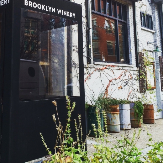 Brooklyn Winery in Brooklyn City, New York, United States - #3 Photo of Restaurant, Food, Point of interest, Establishment, Bar