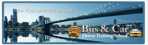 Bus & Car Driver Training School in Bronx City, New York, United States - #1 Photo of Point of interest, Establishment