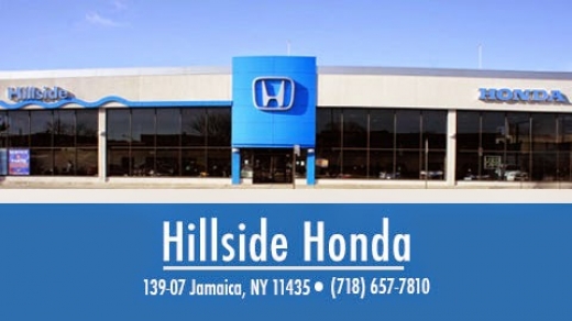 Photo by <br />
<b>Notice</b>:  Undefined index: user in <b>/home/www/activeuser/data/www/vaplace.com/core/views/default/photos.php</b> on line <b>128</b><br />
. Picture for Hillside Honda in Jamaica City, New York, United States - Point of interest, Establishment, Car dealer, Store, Car repair