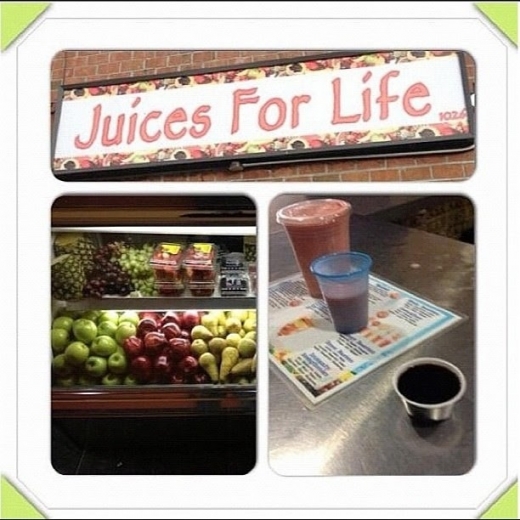 Juices For Life in Bronx City, New York, United States - #3 Photo of Food, Point of interest, Establishment