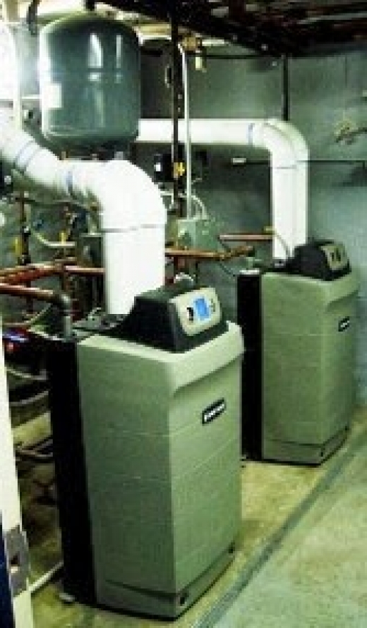 Mann's Heating & Air Conditioning & Air Duct Cleaning in Perth Amboy City, New Jersey, United States - #1 Photo of Point of interest, Establishment, General contractor, Plumber