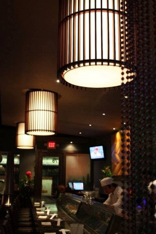 Ozu Japanese Cuisine & Lounge in Brooklyn City, New York, United States - #1 Photo of Restaurant, Food, Point of interest, Establishment, Bar