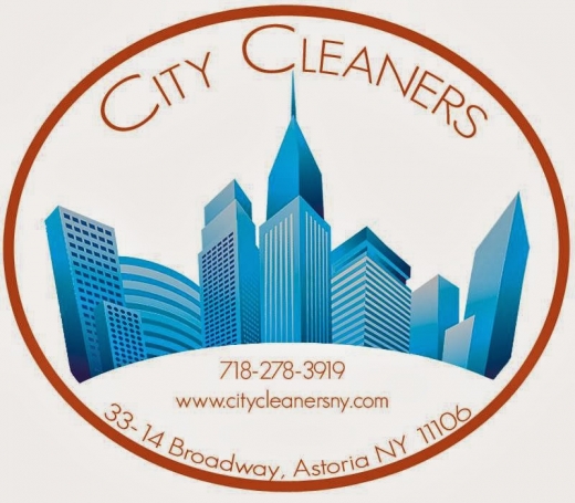 Photo by City Cleaners for City Cleaners