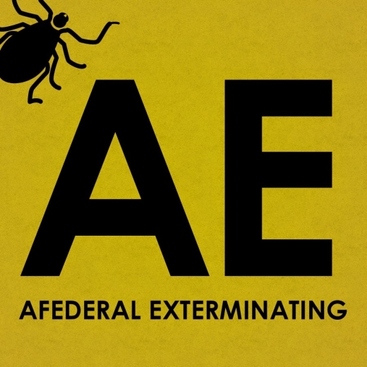 Photo by Afederal Exterminating for Afederal Exterminating