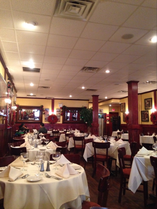 Da Noi in Staten Island City, New York, United States - #4 Photo of Restaurant, Food, Point of interest, Establishment, Bar