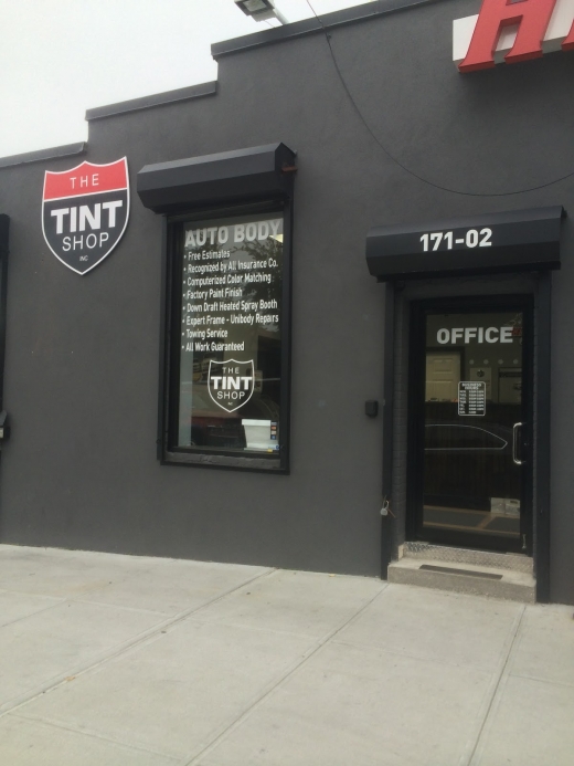The Tint Shop Inc in Queens City, New York, United States - #3 Photo of Point of interest, Establishment, Car repair