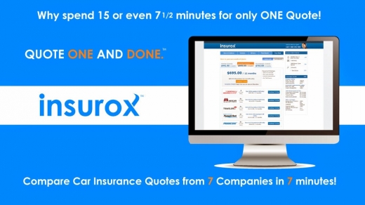 Insurox Group Inc in Hasbrouck Heights City, New Jersey, United States - #3 Photo of Point of interest, Establishment, Insurance agency