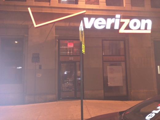 Verizon Fios Store in Brooklyn City, New York, United States - #2 Photo of Point of interest, Establishment