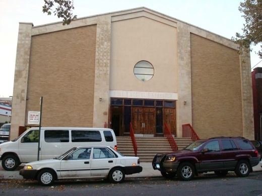 Full Gospel Assembly of God in Brooklyn City, New York, United States - #1 Photo of Point of interest, Establishment, Church, Place of worship