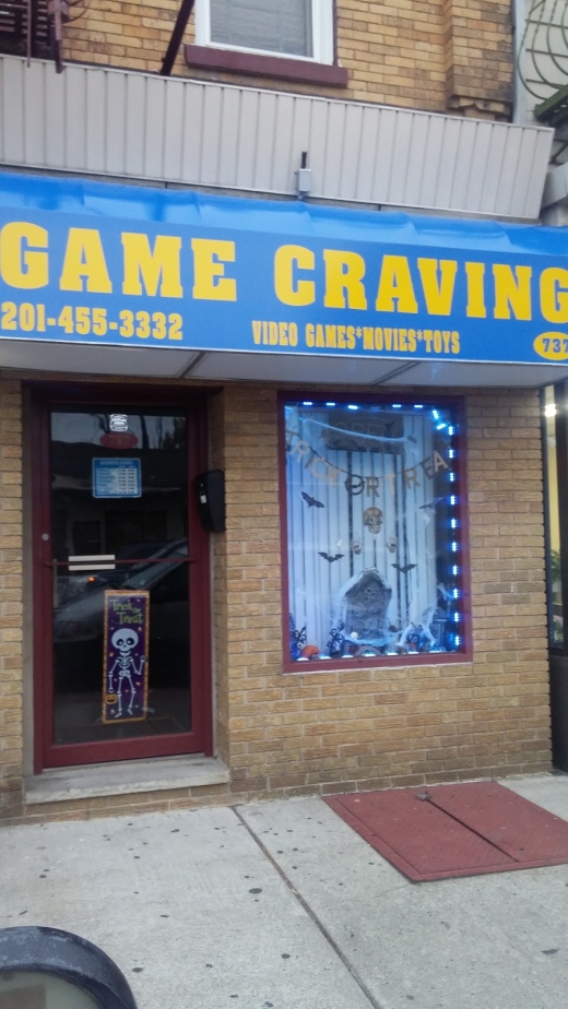 Game Craving in Bayonne City, New Jersey, United States - #3 Photo of Point of interest, Establishment, Store