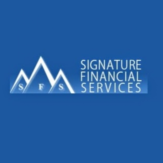 Photo by Signature Financial Services for Signature Financial Services