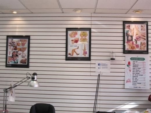 Hilda's Nail in Corona City, New York, United States - #2 Photo of Point of interest, Establishment, Beauty salon, Hair care