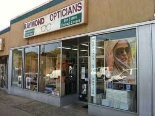 Raymond Opticians Inc in Yonkers City, New York, United States - #1 Photo of Point of interest, Establishment, Store, Health