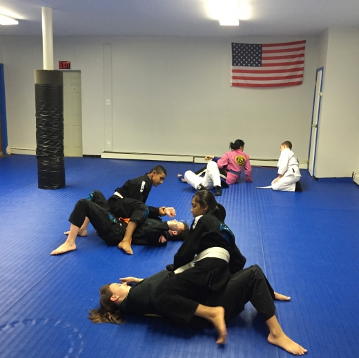 Kai Next Level Mixed Martial Arts (Howard Beach MMA) in Queens City, New York, United States - #1 Photo of Point of interest, Establishment, Health