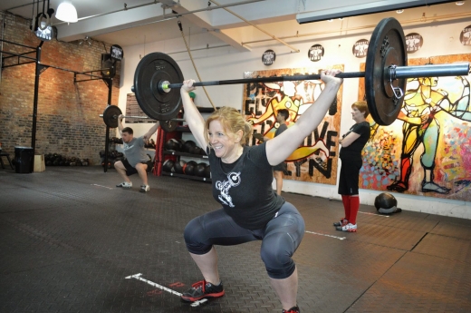 CrossFit Dumbo in Brooklyn City, New York, United States - #1 Photo of Point of interest, Establishment, Health, Gym