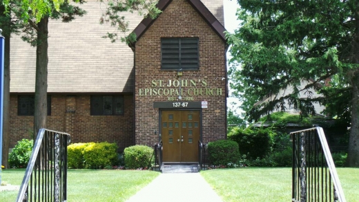 St John's Episcopal Church in Springfield Gardens City, New York, United States - #1 Photo of Point of interest, Establishment, Church, Place of worship
