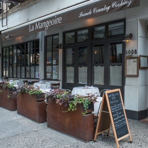 La Mangeoire in New York City, New York, United States - #1 Photo of Restaurant, Food, Point of interest, Establishment, Bar