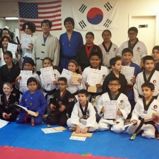 Tkk Taekwondo (Martial Arts) in Union City, New Jersey, United States - #1 Photo of Point of interest, Establishment, Health
