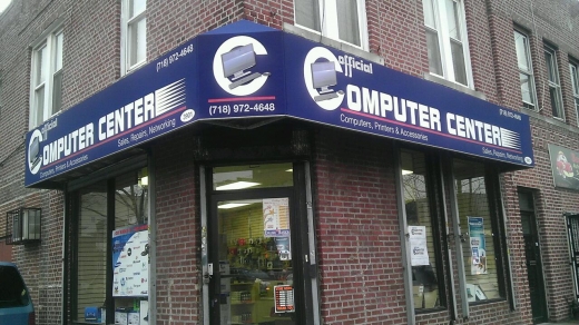 Official Computers & Networks in Brooklyn City, New York, United States - #1 Photo of Point of interest, Establishment, Store, Electronics store
