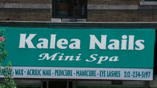 Kalea Nails in New York City, New York, United States - #2 Photo of Point of interest, Establishment, Beauty salon, Hair care