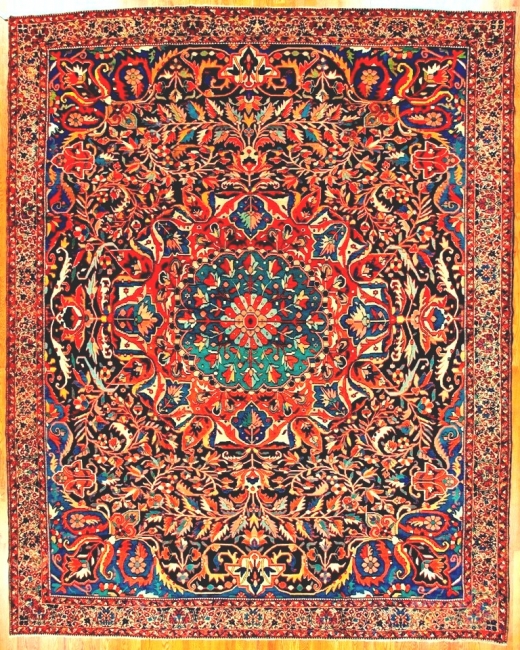 Kermanshah Oriental Rugs in New York City, New York, United States - #4 Photo of Point of interest, Establishment, Store, Home goods store