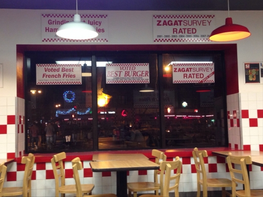 Photo by Abitare Real Estate for Five Guys Burgers and Fries