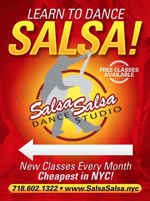 Salsa Salsa Dance Studio in Kings County City, New York, United States - #4 Photo of Point of interest, Establishment