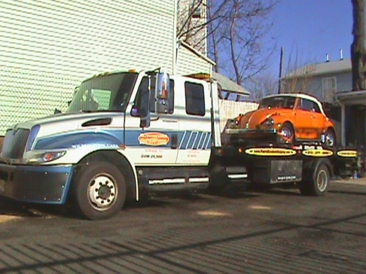 Rodríguez Towing / Puerto Rico Auto Shipping / Junk Cars Buyer 973-277-6858 in Newark City, New Jersey, United States - #2 Photo of Point of interest, Establishment