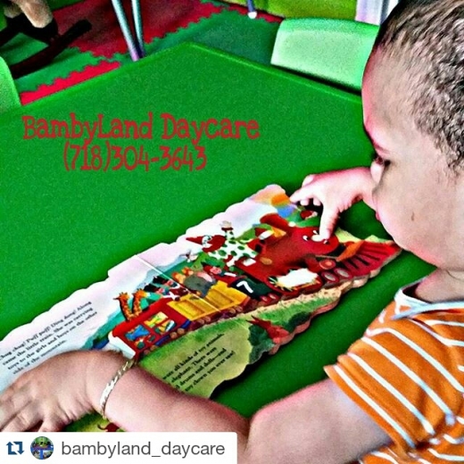 BambyLand Daycare in Bronx City, New York, United States - #3 Photo of Point of interest, Establishment