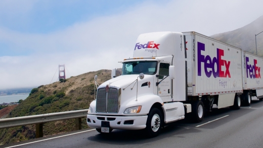 Photo by FedEx Freight for FedEx Freight