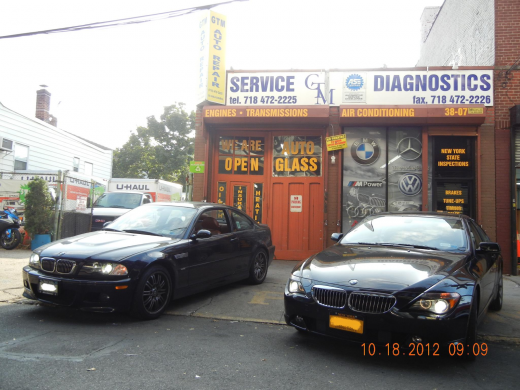 GTM Auto Repair in Queens City, New York, United States - #2 Photo of Point of interest, Establishment, Car repair