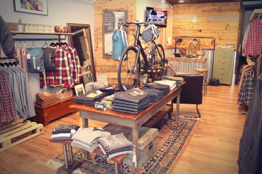 Photo by City Workshop Mens Supply Company for City Workshop Mens Supply Company