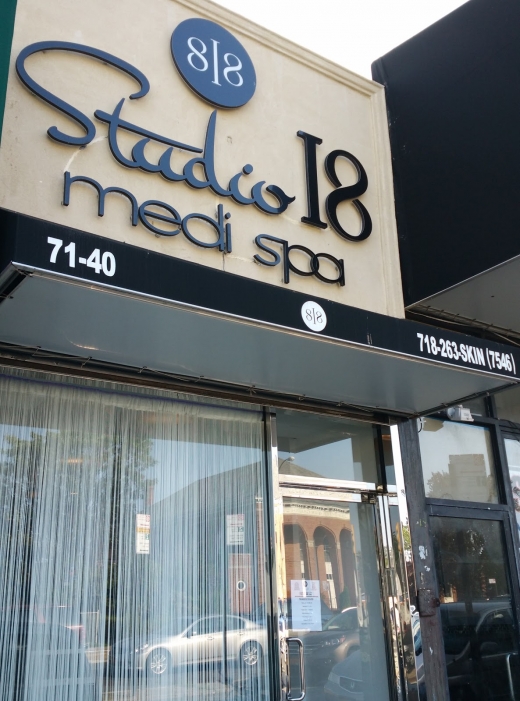 Studio 18 Medi Spa in Flushing City, New York, United States - #1 Photo of Point of interest, Establishment, Beauty salon